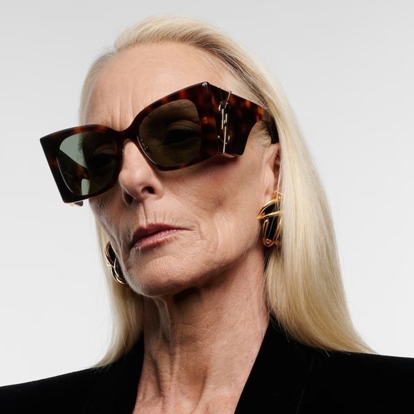 NEW!!! Yves Saint Laurent SL-M119-BLAZE-002  Authentic - Picture 9 of 10